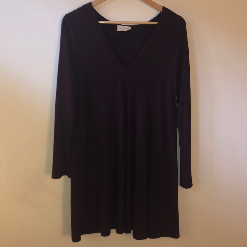 long sleeve dress